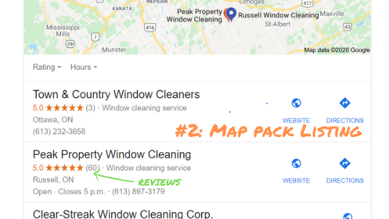 3 Tips On Searching For Local Businesses on Google 4