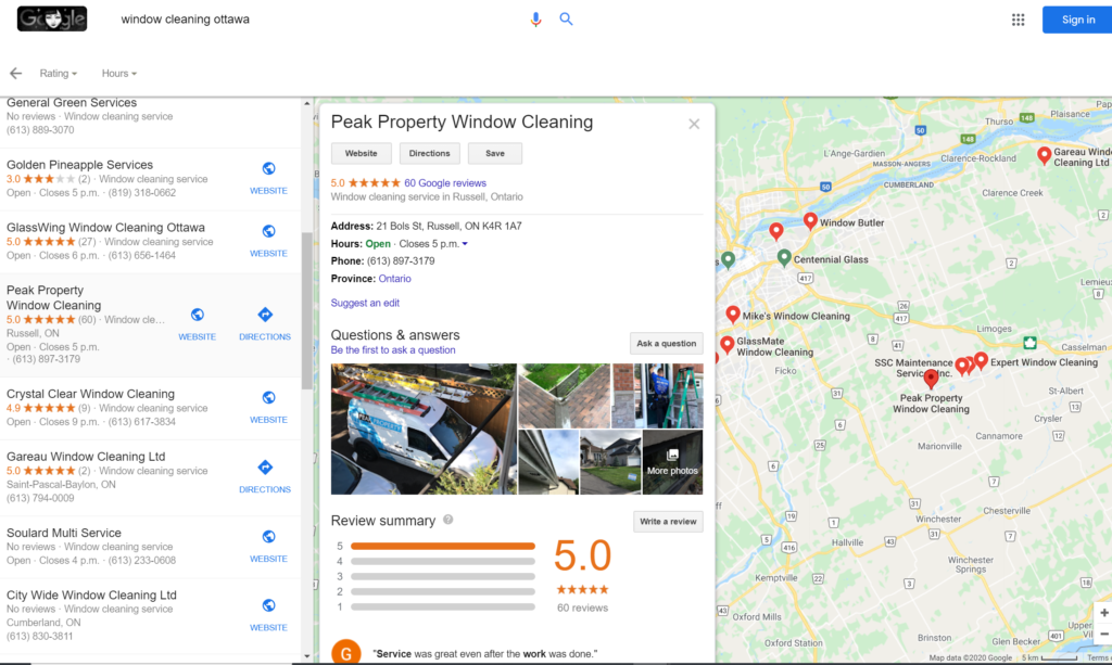 3 Tips On Searching For Local Businesses on Google 1